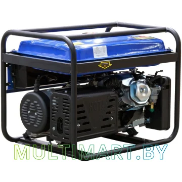 Бензиновый генератор ECO PE-8501S3 картинка 2